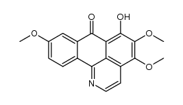 Dauriporphinoline