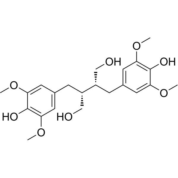 5,5'-Dimethoxysecoisolariciresinol
