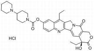 Irinotecan hydrochloride