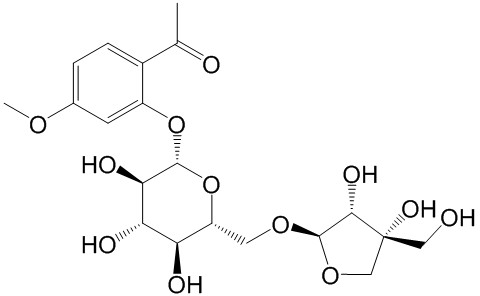 Apiopaeonoside
