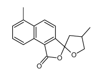 Danshinspiroketallactone