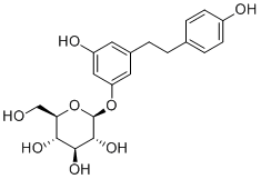 Dihydroresveratrol 3-O-glucoside