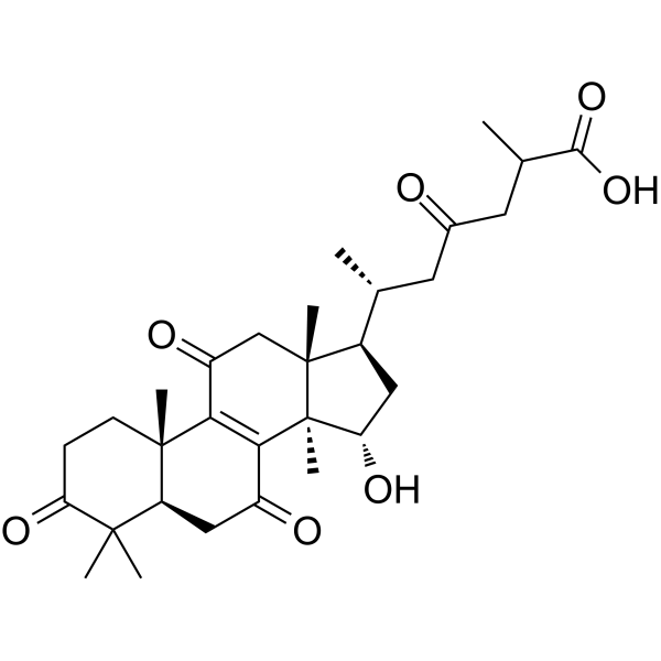 Ganoderic acid J