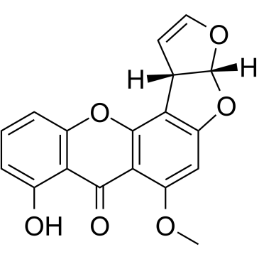 Sterigmatocystin