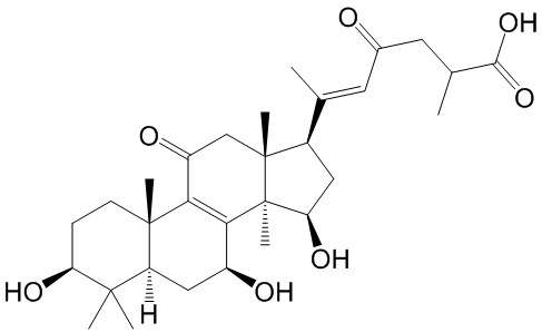 Ganoderenic acid C