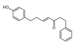7-(4-Hydroxyphenyl)-1-phenyl-4-hepten-3-one