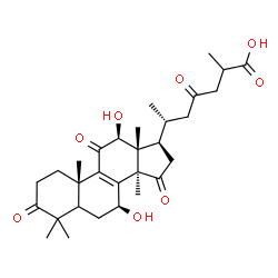 Ganoderic acid M