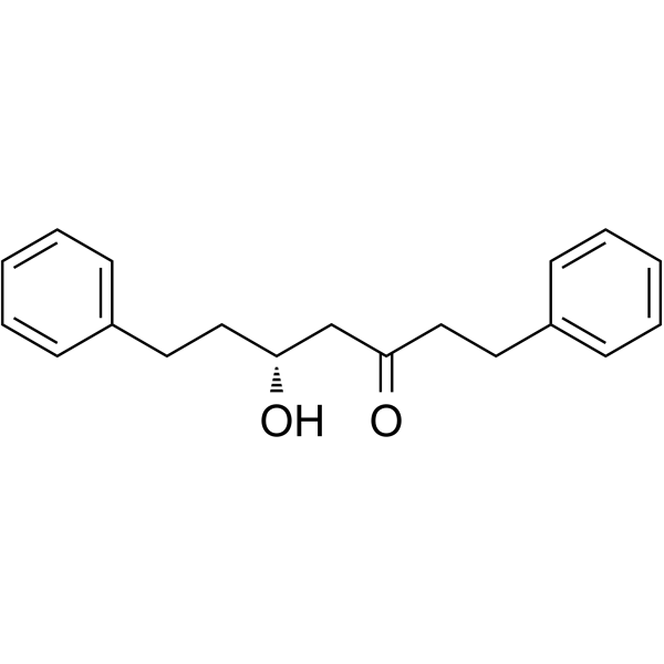 (R)-5-Hydroxy-1,7-diphenyl-3-heptanone
