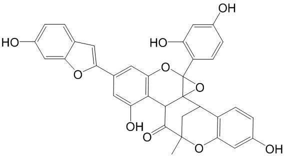 Mulberrofuran Q