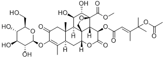Yadanzioside K