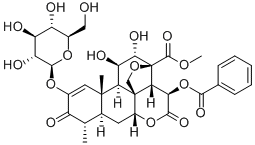 Yadanzioside M