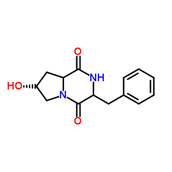 Cyclo(Phe-Hpro)