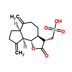 Sulfocostunolide A