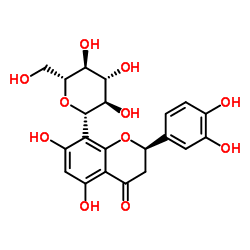 (R)-Eriodictyol-8-C-beta-D-glucopyranoside