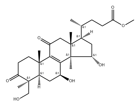 Methyl lucidenate G