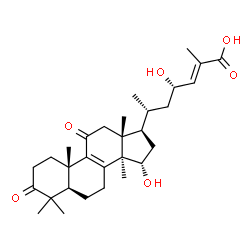 Ganolucidic acid D
