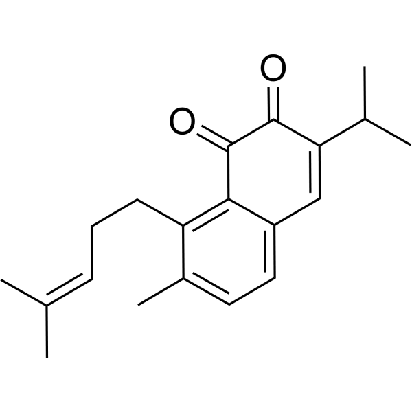 Saprorthoquinone
