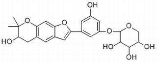 Mulberroside C