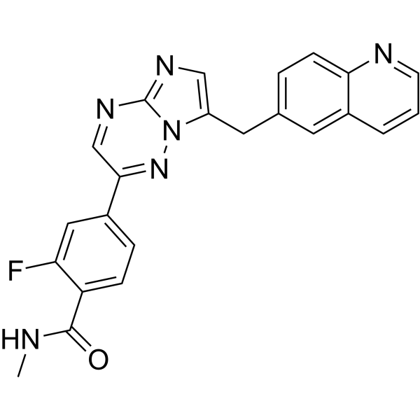 Capmatinib (INCB28060)