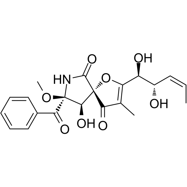 14-Norpseurotin A