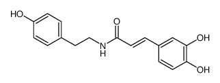 N-trans-caffeoyltyramine