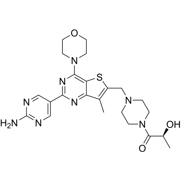 Apitolisib (GDC-0980)