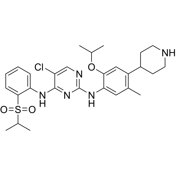 Ceritinib (LDK378)