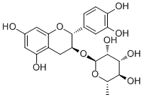 Catechin 3-rhamnoside