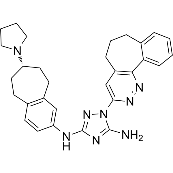 Bemcentinib (R428)