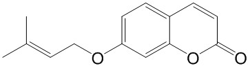 7-Prenylumbelliferone