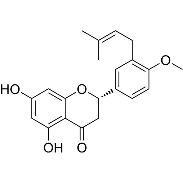 4'-O-Methyllicoflavanone