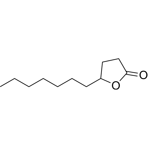 Undecanoic gamma-lactone