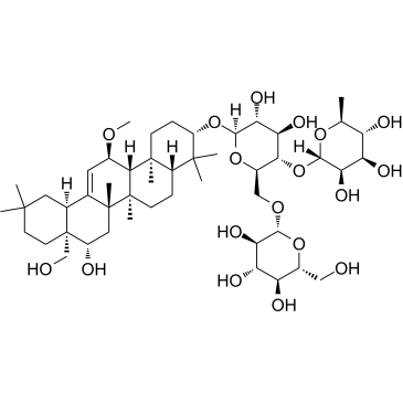 11alpha-Methoxysaikosaponin F