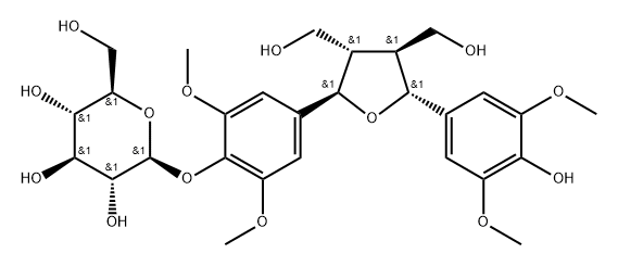 Foliachinenoside C