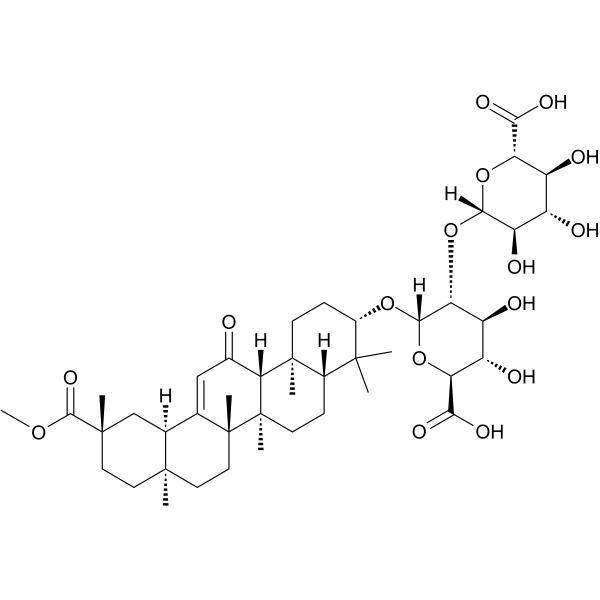 Methyl glycyrrhizate