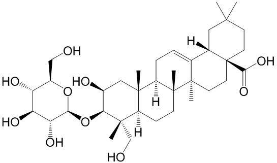 Bayogenin 3-O-beta-D-glucopyranoside