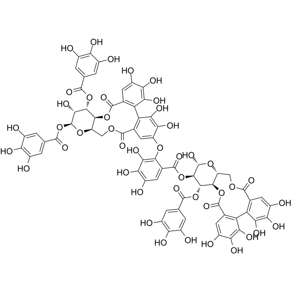 Oenothein B