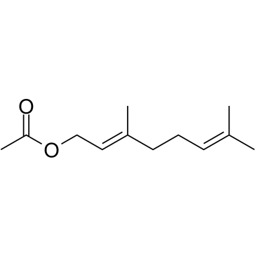 Geranylacetate