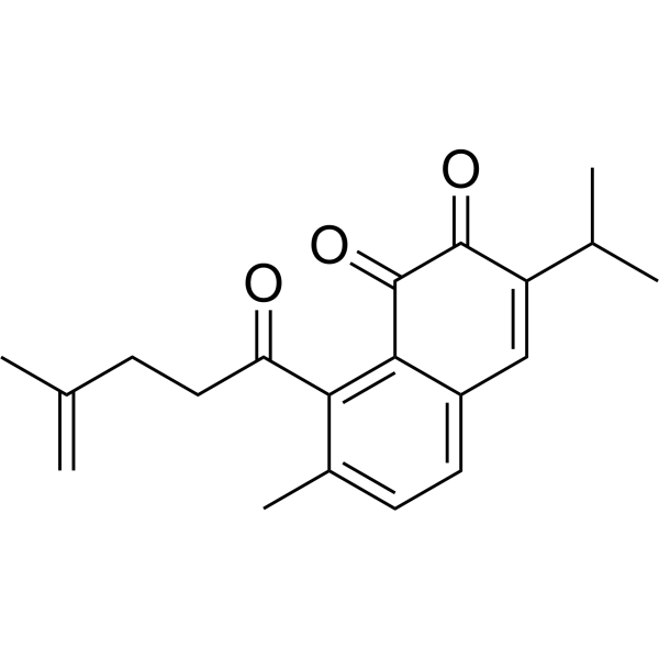1-Ketoaethiopinone