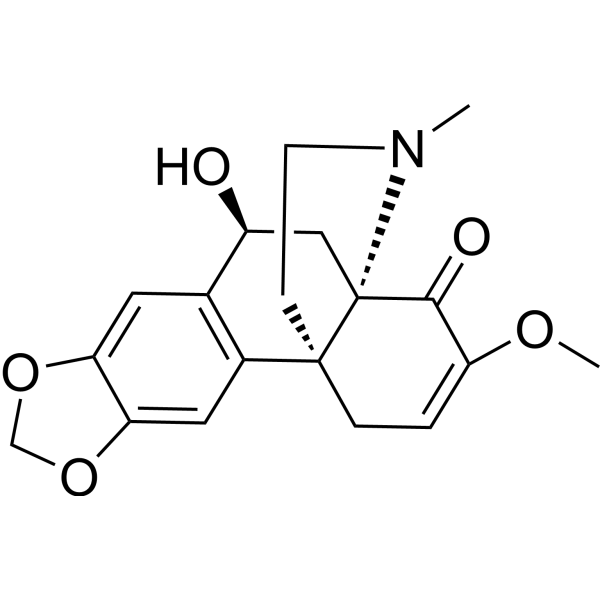 Prostephanaberrine