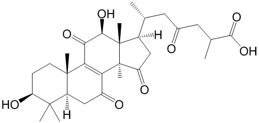 Ganoderic acid C6