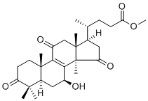 Methyl lucidenate A