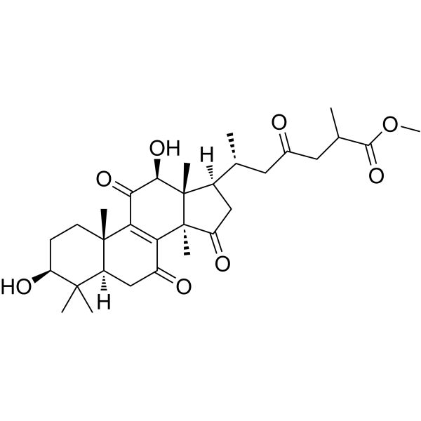 Methyl ganoderate C6