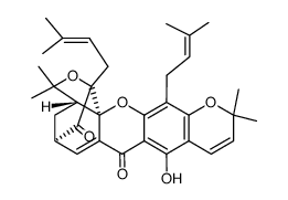 Deoxymorellin