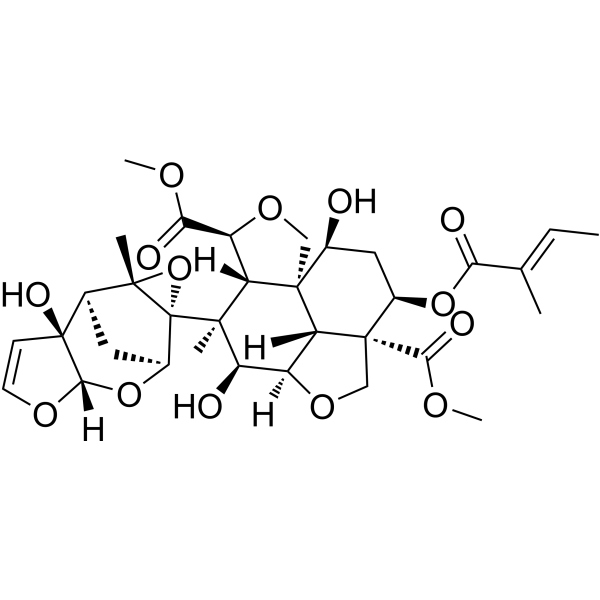 Azadirachtin B