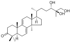 Ganodermanontriol