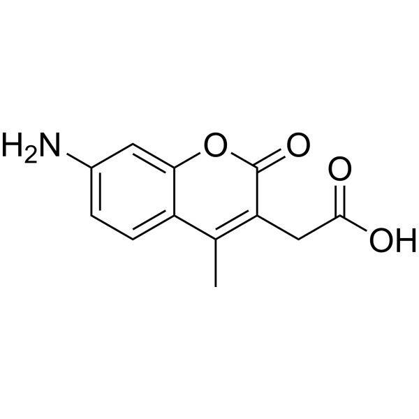 7-Amino-4-methylcoumarin