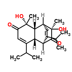3,10-Dihydroxy-5,11-dielmenthadiene-4,9-dione