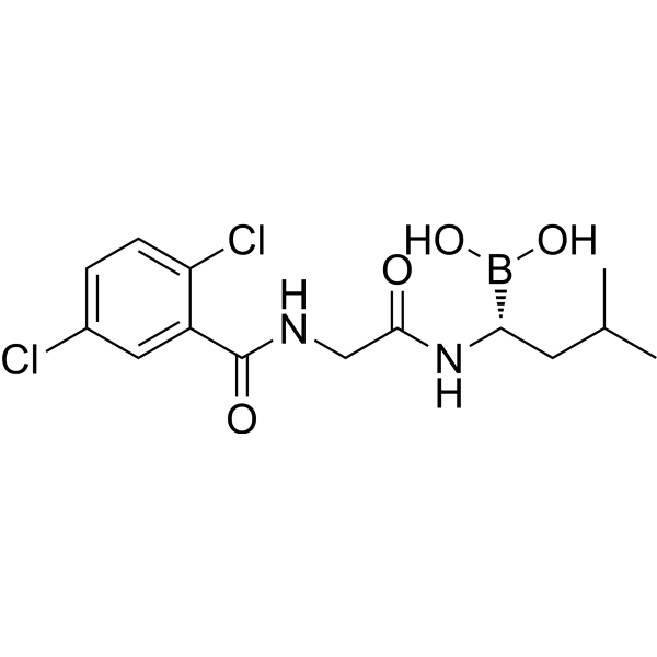 Ixazomib (MLN2238)