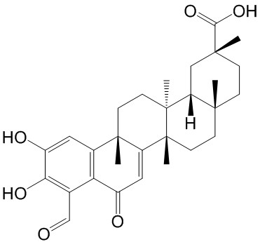 Demethylzeylasteral